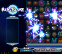 Reactoonz Free Play