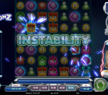 Online Reactoonz Challenge